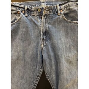 Polo Ralph Lauren Jeans Mens 36x33* Classic Relaxed Fit 867 Straight Leg Denim‎